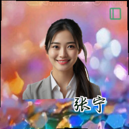 张宁